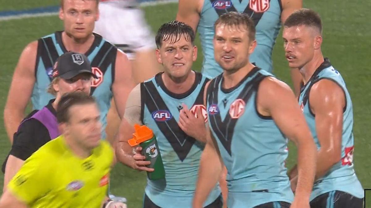 AFL tribunal reveals crucial reasons behind Zak Butters’ guilty verdict for umpire abuse towards Nick Foot