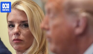 Keeping Trump and his MAGA base happy proved too tough for Pam Bondi
