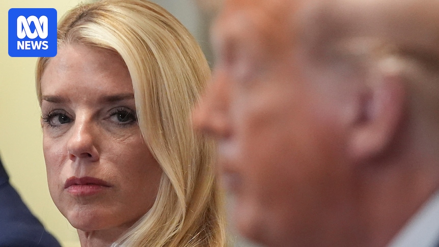 Keeping Trump and his MAGA base happy proved too tough for Pam Bondi