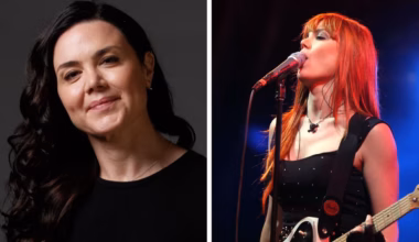 Amorosi reveals secrets behind her biggest hits