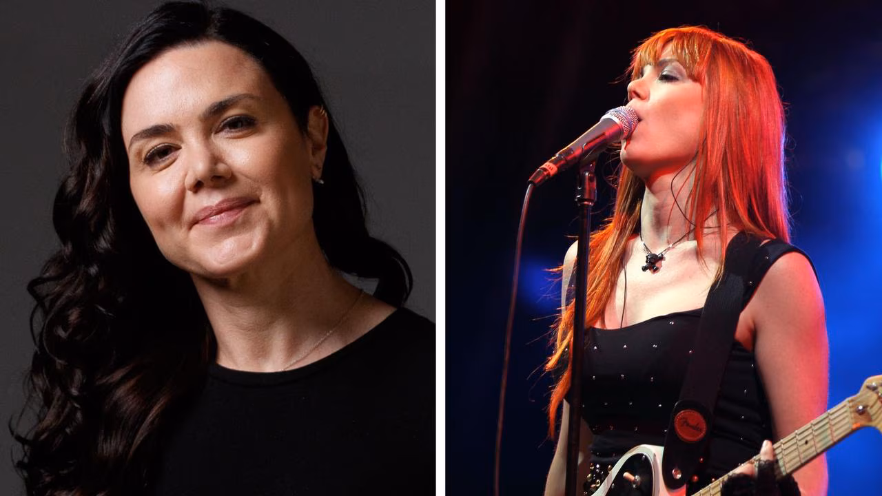 Amorosi reveals secrets behind her biggest hits