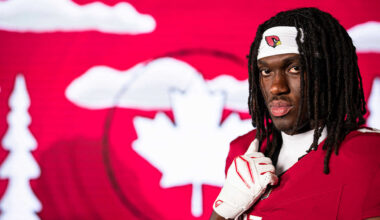 Cardinals Become First NFL Team To Launch Junior Flag Football League In Canada
