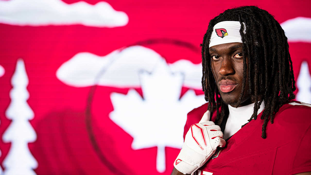 Cardinals Become First NFL Team To Launch Junior Flag Football League In Canada