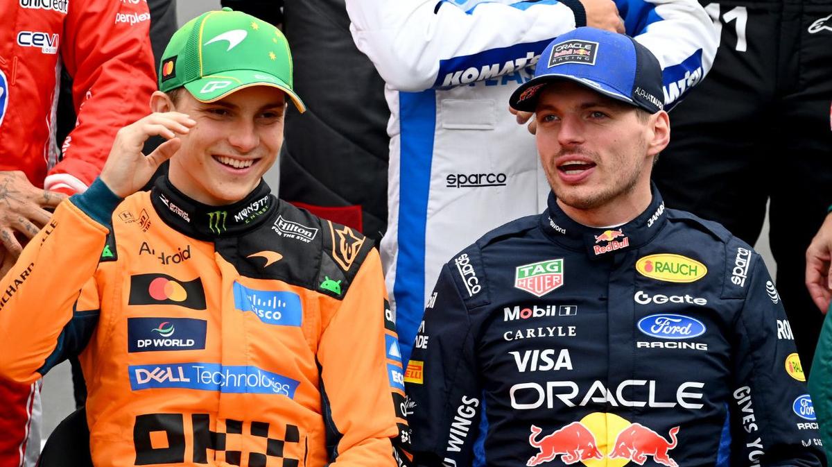 Oscar Piastri weighs in on F1 rival Max Verstappen’s situation: ‘Not a great look’