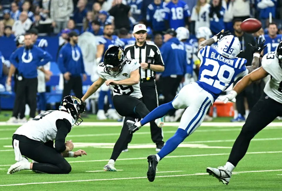 2. Eliminating the incentive to kick out of bounds on kickoffs