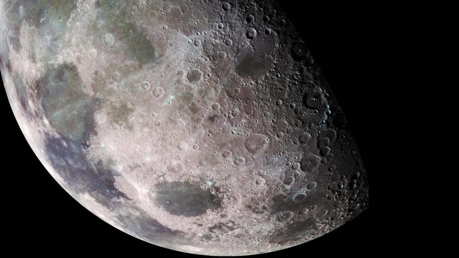 US eyes 2028 Moon landing as China ramps up space race