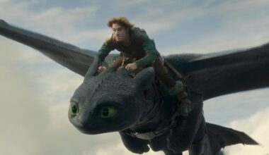 How To Train Your Dragon 2 crew member suffers horrific injury while film in production