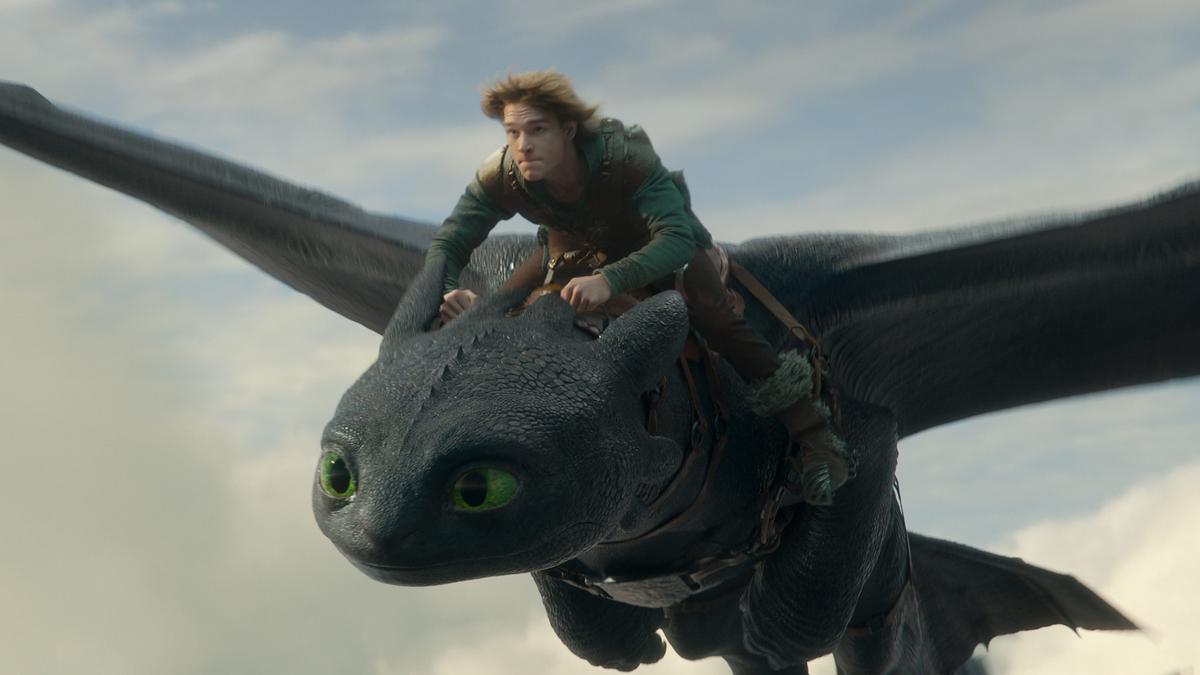 How To Train Your Dragon 2 crew member suffers horrific injury while film in production