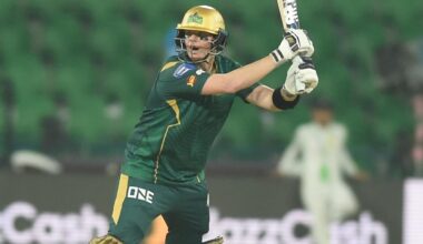 Hyderabad Kingsmen defeat Multan Sultans, Steve Smith century, Usman Khan hundred, video, highlights