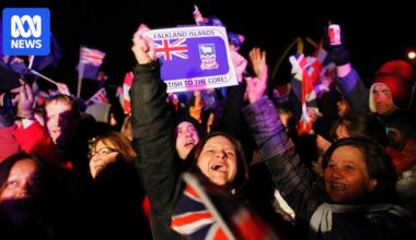 US considers reviewing Falkland Islands sovereignty, suspending Spain from NATO over Iran war disapproval