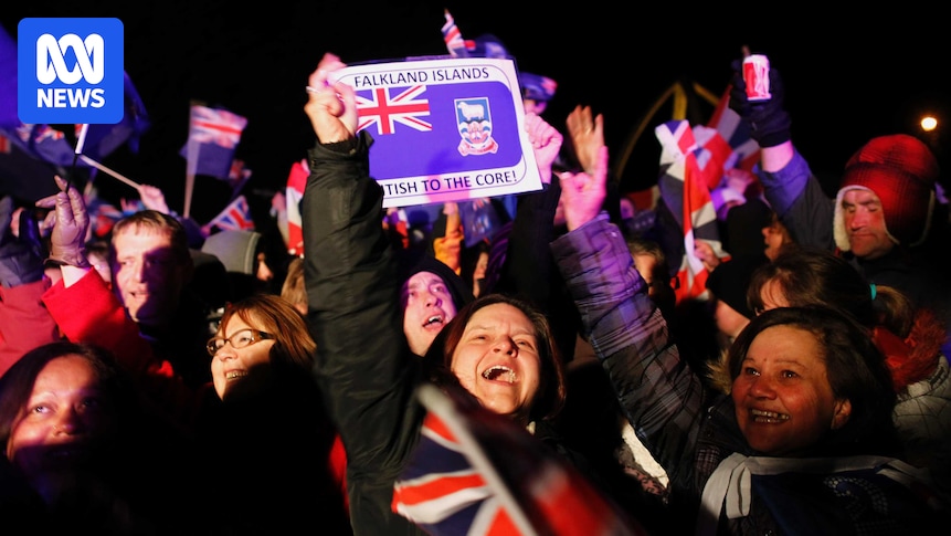 US considers reviewing Falkland Islands sovereignty, suspending Spain from NATO over Iran war disapproval