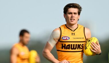 AFL 2026: Hawthorn gun Will Day is striding towards a return – but there’s a catch