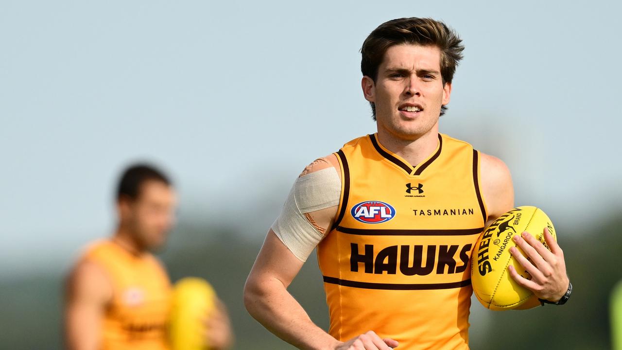 AFL 2026: Hawthorn gun Will Day is striding towards a return – but there’s a catch