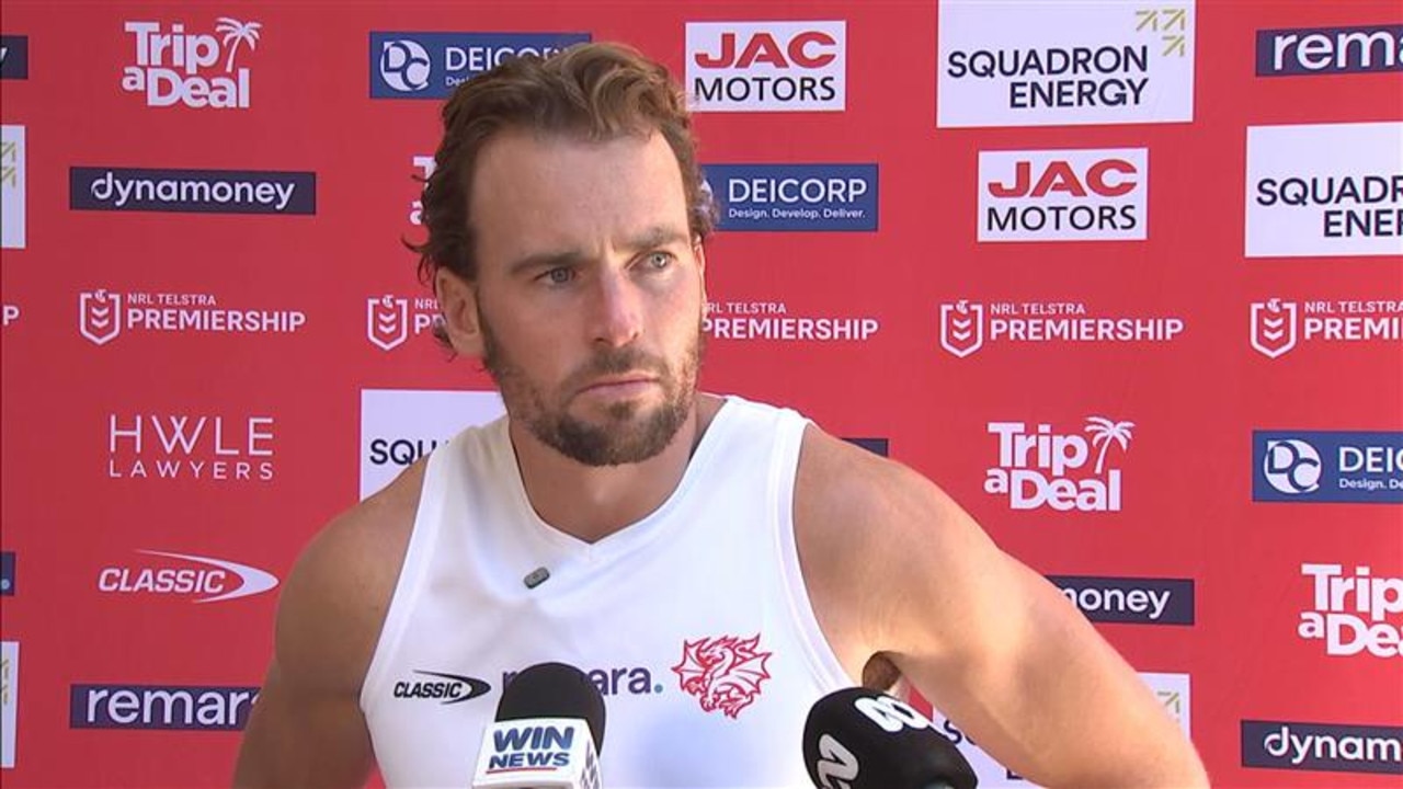 Referee Liam Kennedy dropped; Clint Gutherson responds to criticism, latest news, updates