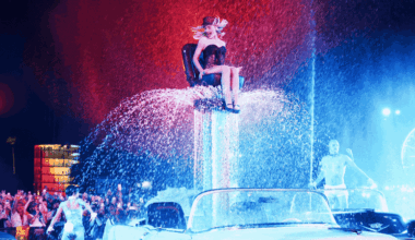 Sabrina Carpenter, Snoop Dogg, Katseye, Teddy Swims and all the best celebrity moments