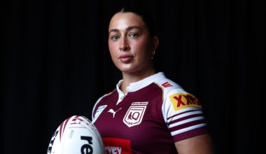 Maroons star Romy Teitzel ready to shut down Blues in State of Origin game 1