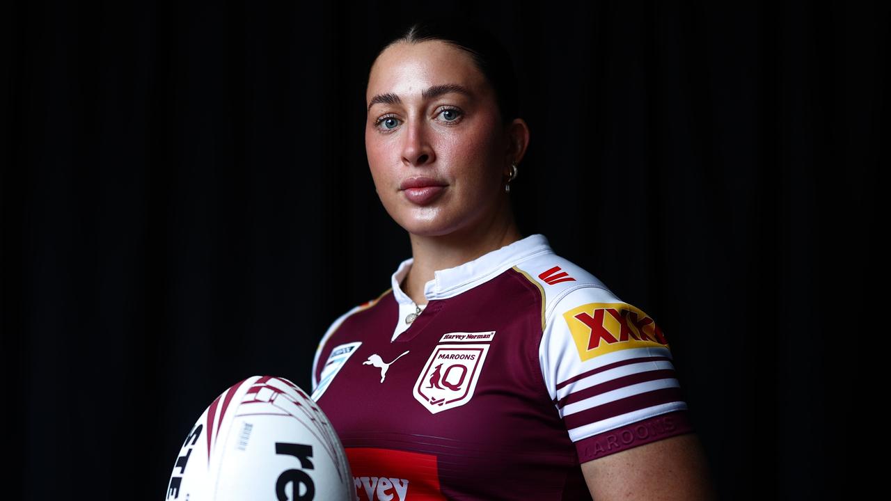 Maroons star Romy Teitzel ready to shut down Blues in State of Origin game 1