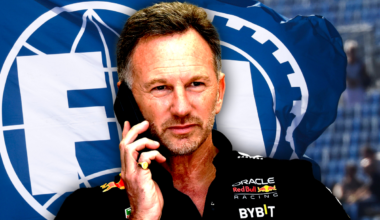 Horner, FIA, social
