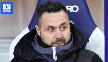Tottenham fan groups protest Roberto De Zerbi appointment over Mason Greenwood support