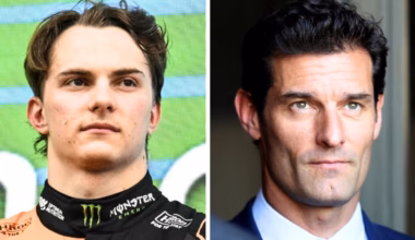 Oscar Piastri explains dramatic Mark Webber move for 2026 F1 season as McLaren driver prepares for Miami Grand Prix