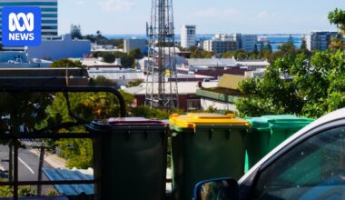 Three-bin FOGO waste on shaky ground in WA's South West amid rising diesel prices