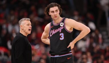 Billy Donovan steps down as Chicago Bulls coach, replacement, Josh Giddey, video