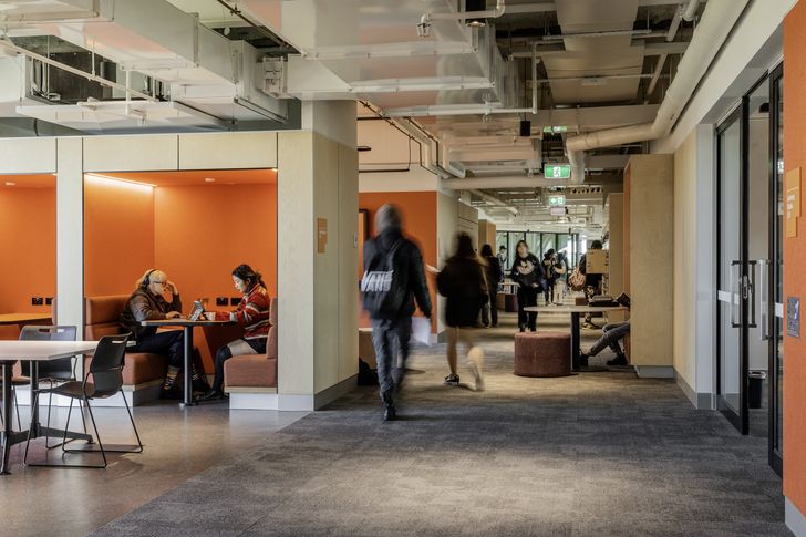Wurun Senior Campus by GHD Design and Grimshaw.