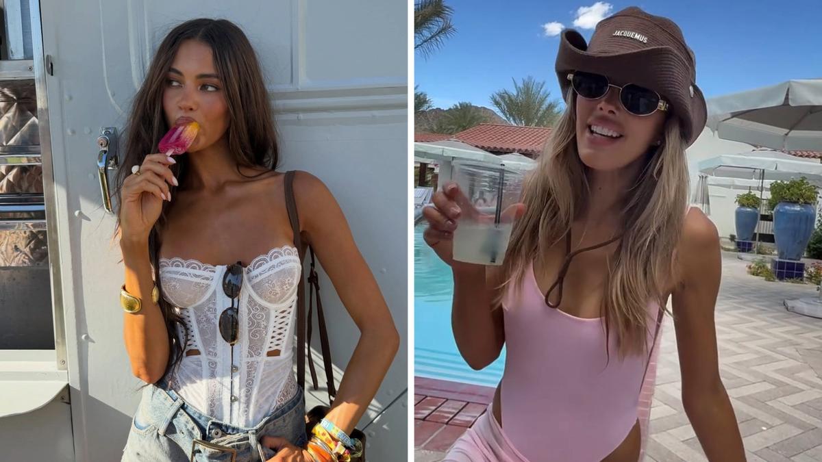 Coachella 2026: Bec Judd and Paris Bishop among the wife's and girlfriends of AFL stars spotted in desert