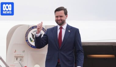 Iran war live updates: US and Iranian delegations start crucial peace talks