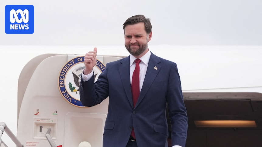 Iran war live updates: US and Iranian delegations start crucial peace talks