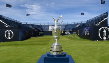 Where Will 2028 Open Championship Be Held? Lytham & St Geroge's Favourites