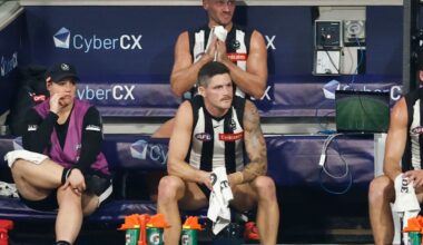 Mitchell, McRae share mixed emotions as clubs nurse sore players