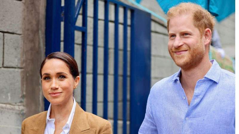 Prince Harry and Meghan Markle's stories of victimhood are running dry, according to an author.MEGA