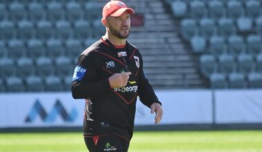 Dragons scrap training, Dean Young faces roadblock, Broncos star forward Corey Jensen hospitalised with blood clot to lung, Roosters unleash scary new tactic, Hugo Savala, Payne Haas, nrl news