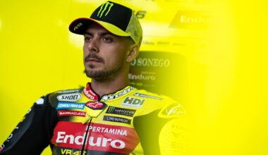 'Plan A' is to keep di Giannantonio for MotoGP 2027