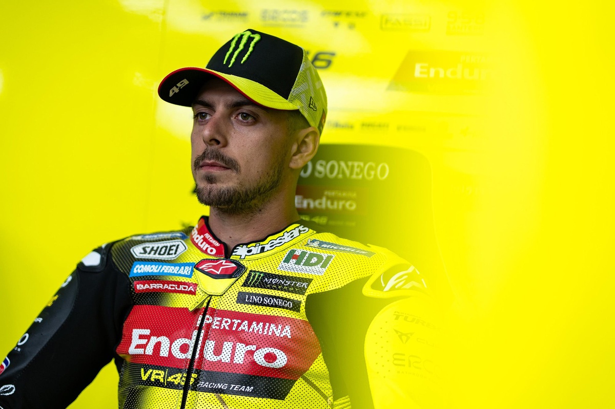 'Plan A' is to keep di Giannantonio for MotoGP 2027
