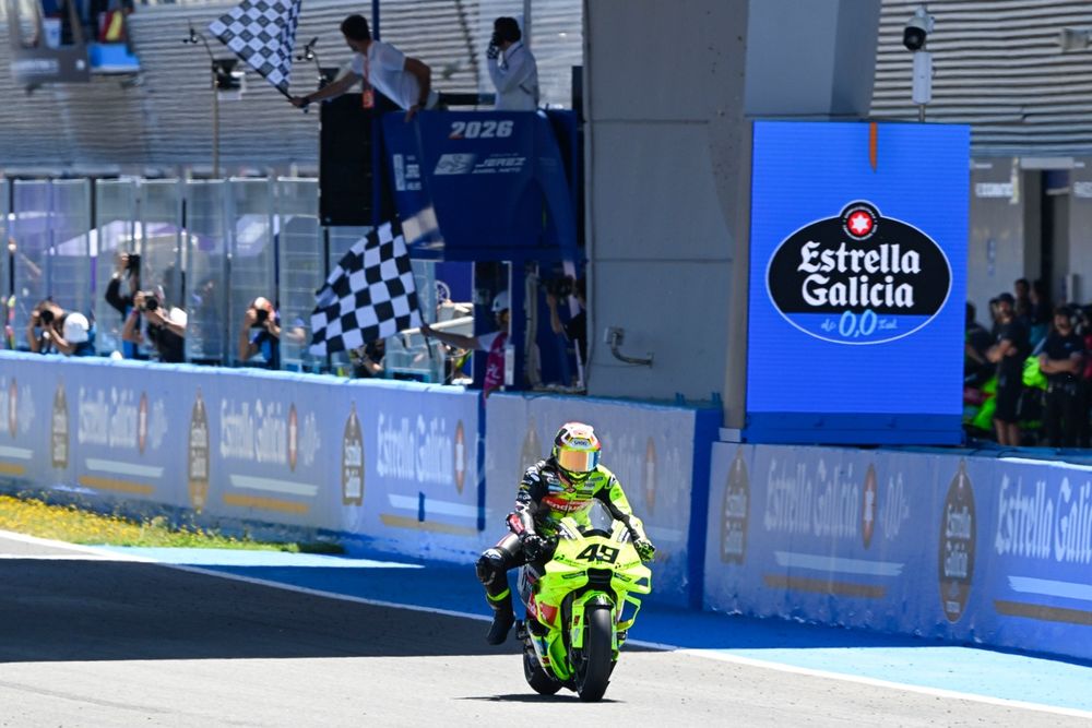 Fabio Di Giannantonio, VR46 Racing Team