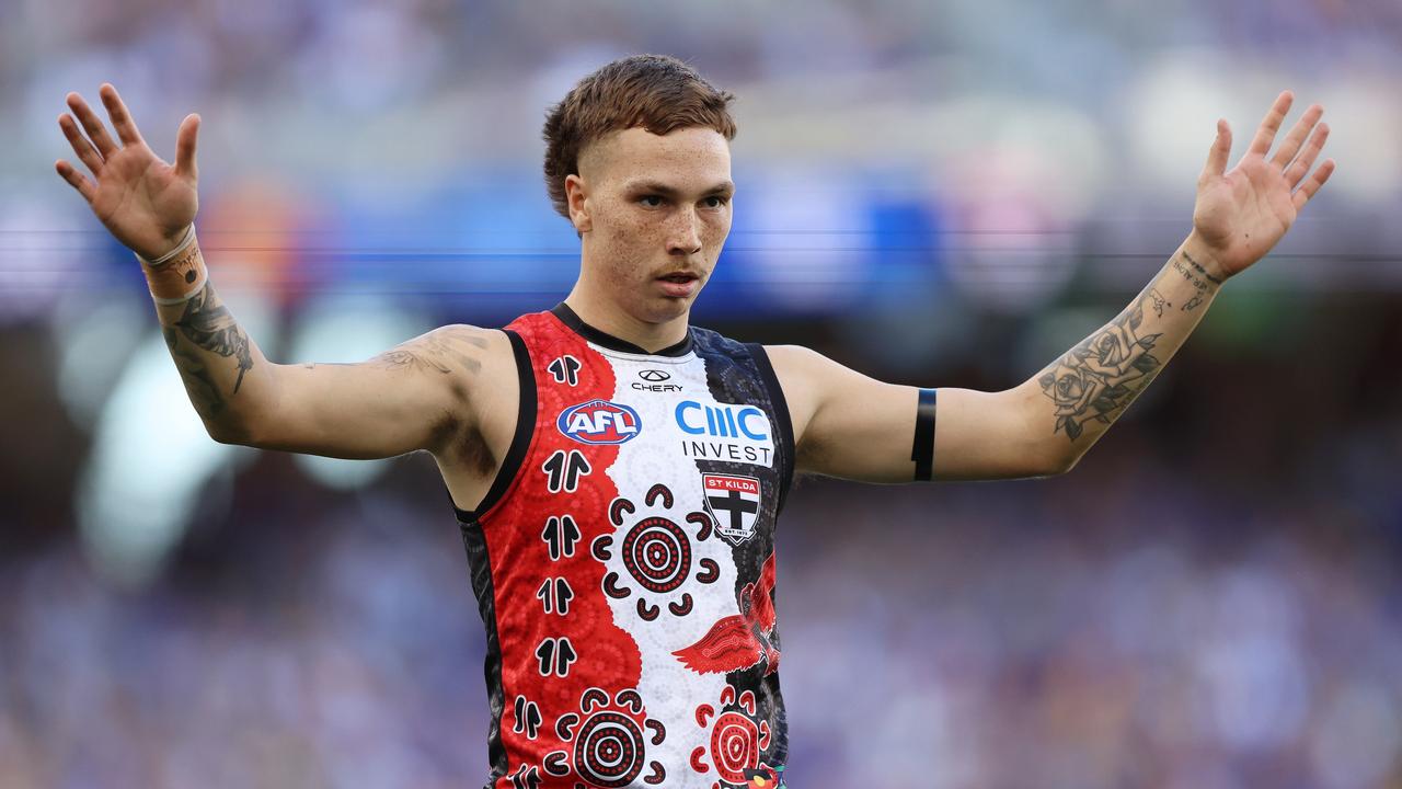 St Kilda player Lance Collard to face tribunal over alleged homophobic slur