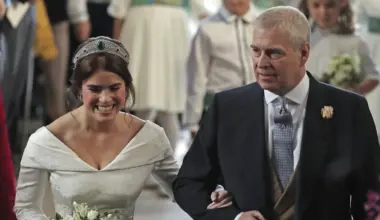 Andrew Mountbatten Windsor: Princess Eugenie’s husband ‘alarmed’ by disgraced ex-prince’s wedding demand