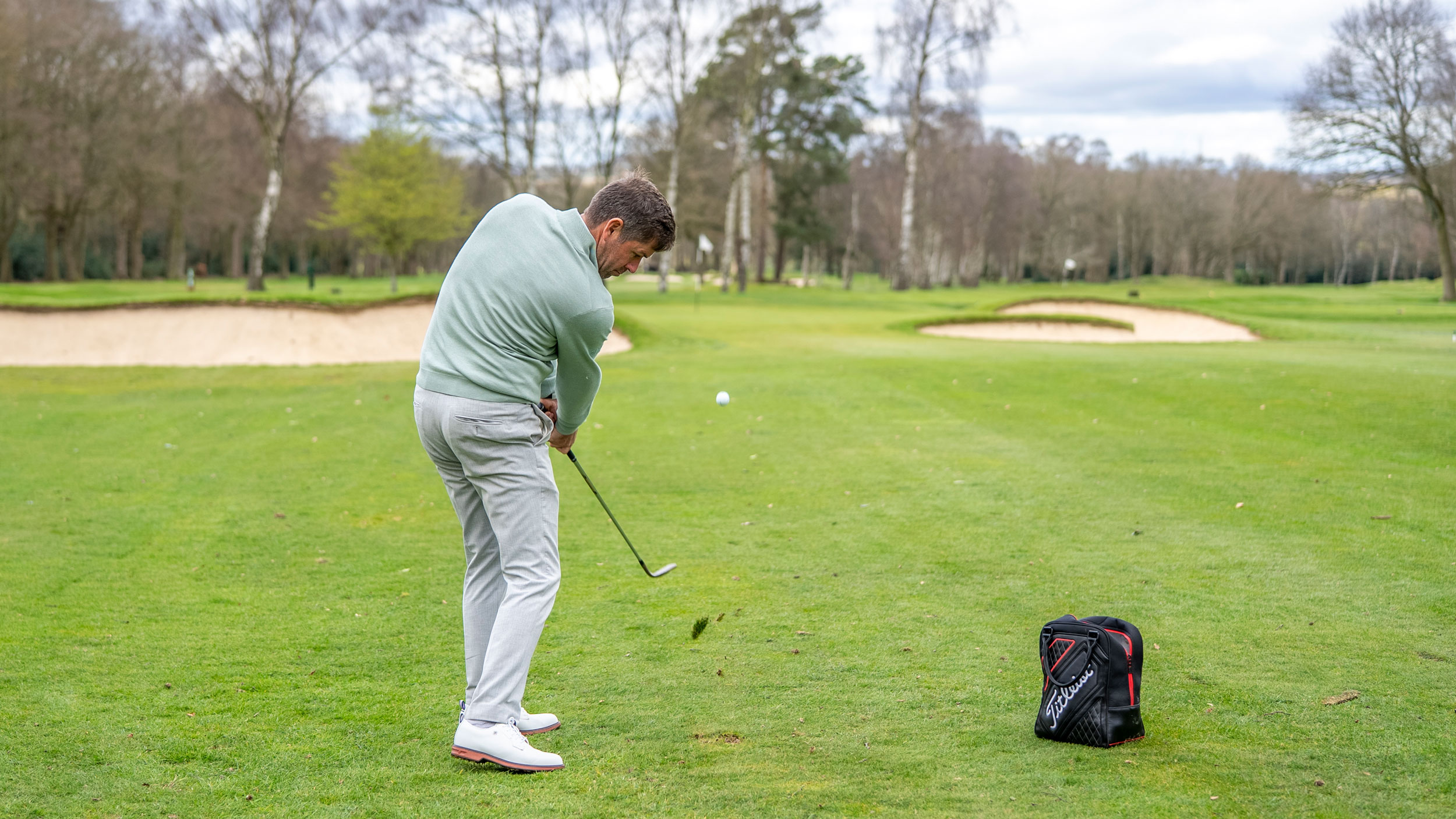 Robert Rock TRS Golf