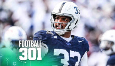 The top edge prospects, sleepers and deep sleepers in the 2026 NFL Draft