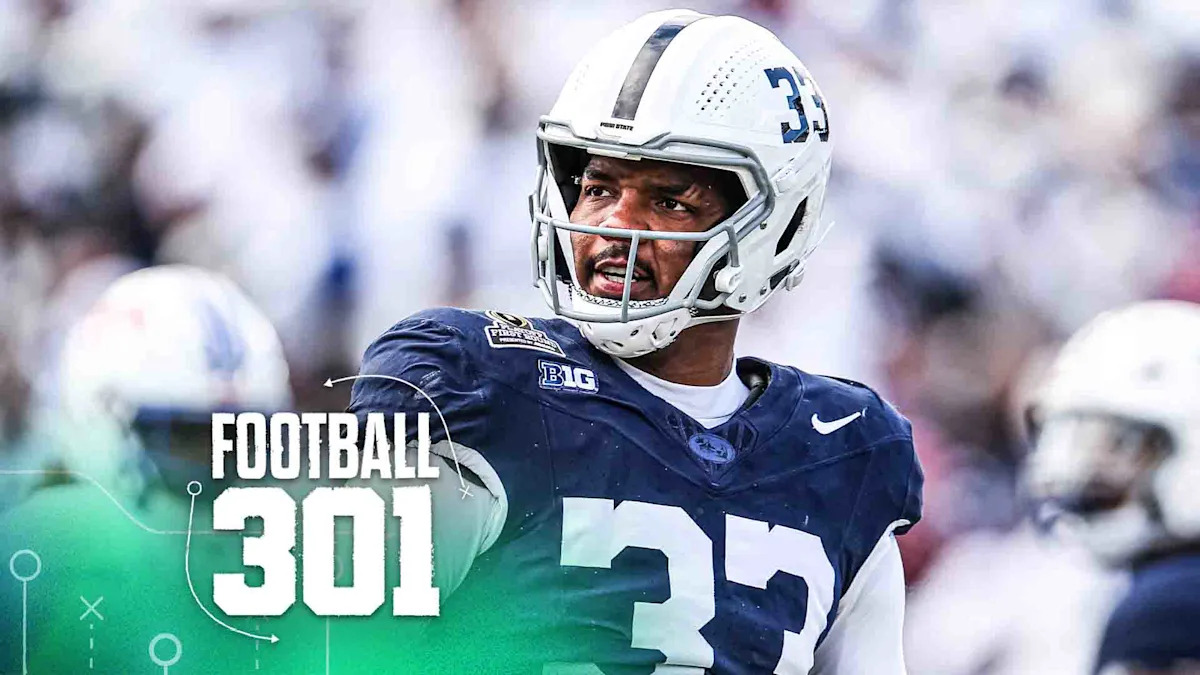 The top edge prospects, sleepers and deep sleepers in the 2026 NFL Draft