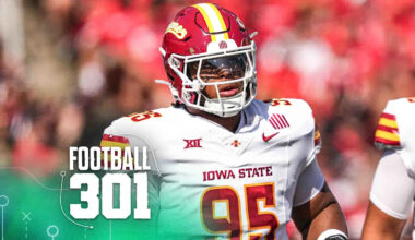 How Mansoor Delane could be 'dynamic' NFL cornerback