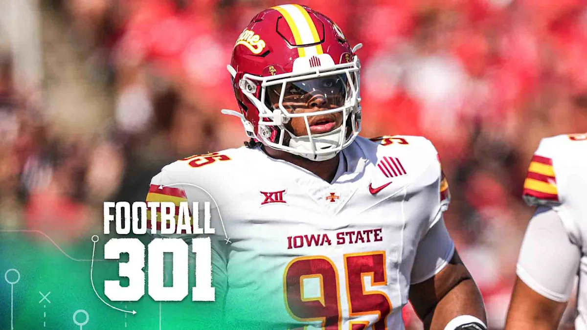 How Mansoor Delane could be 'dynamic' NFL cornerback