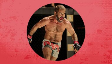 Daniel MacPherson Shares the MMA Workout He Used for 'Beast'