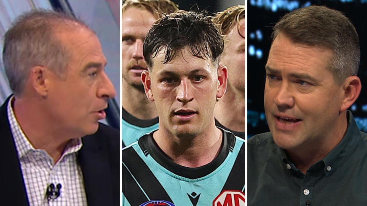 Reaction to Zak Butters guilty Tribunal finding, what did he say to umpire Nick Foot, Port Adelaide Power, Midweek Tackle, AFL 360, will they appeal, latest news
