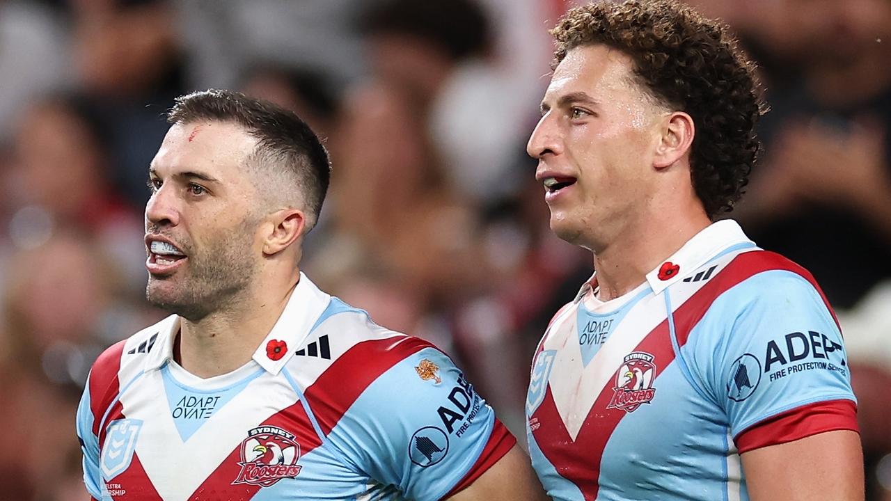 Daily, Mark Nawaqanitawase sad to leave Sydney Roosters, State of Origin hopes, NSW Blues, Round 9