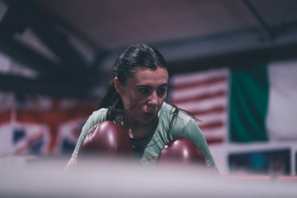 Emma Dolan: “It’s My Time.” – FightPost: Boxing & MMA News