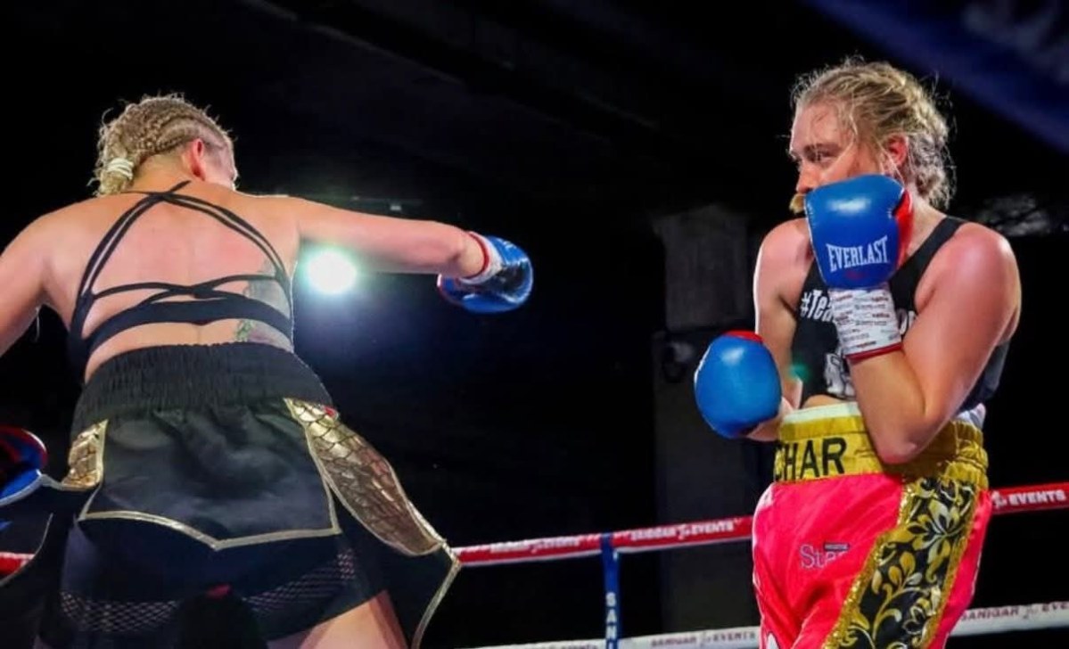 Charlie Sutton: The Price of the Home Corner – FightPost: Boxing & MMA News