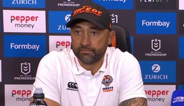 Wests Tigers post-match press conference, Benji Marshall, unacceptable, Tigers defeat Knights, news, videos, highlights